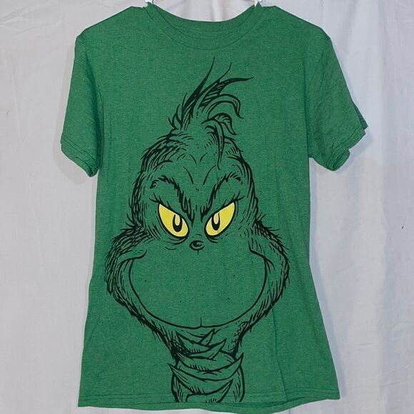 The Grinch T shirt - Picture 1 of 8